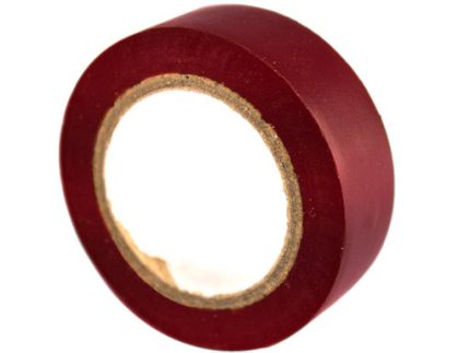 0.13x19x20 RED Insulation tape