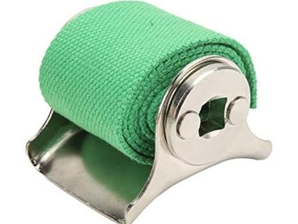 T10323 oil filter WRENCH Heavy Duty Canvas Belt anti-slip 2x9inch hole 1/2inch