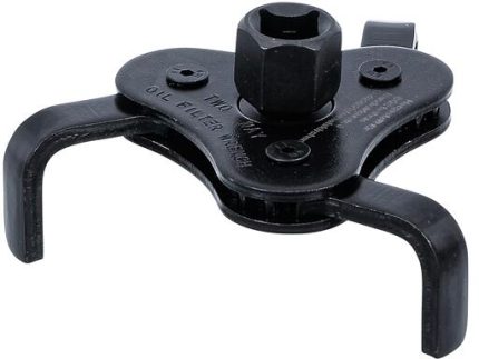 7004 LLAVE DE 3 PATAS PARA FILTROS DE ACEITE RANGO DE 2 3/6 A 4 1/6  63-102mm