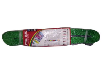 PLAIN LOADING TAPE BELT 2000Kg 6Mt x 60mm