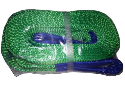 PLAIN LOADING TAPE BELT 2000Kg 4Mt x 60mm
