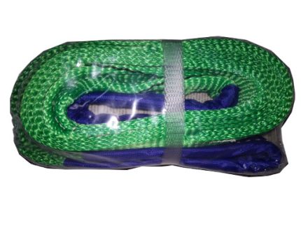 PLAIN LOADING TAPE BELT 2000Kg 2Mt x 60mm