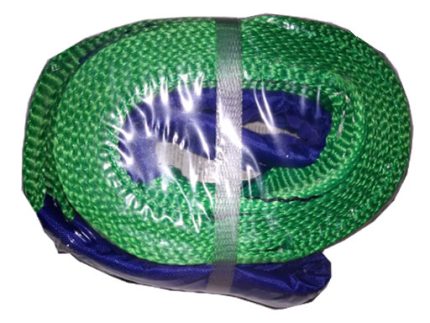 PLAIN LOADING TAPE BELT 2000Kg 3Mt x 60mm