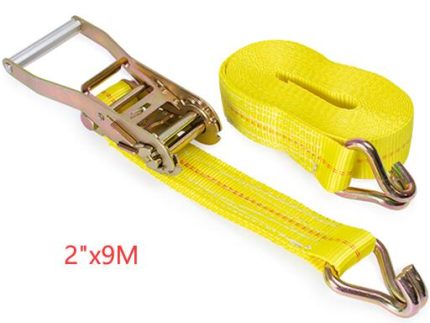 RT209 CH00943009702 RACHET TIE DOWN 2inch x 9Mt