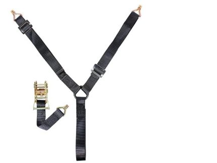 ratchet max capacity 2T width 38mm（1.5inch）  Length 2m x 3pcs net weight 1.5kgs with 3 hooks