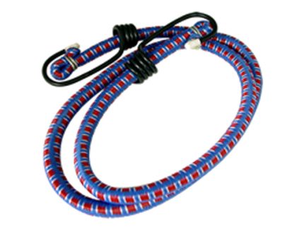 CH00929X36 ELASTIC STRAPS 9mm Dia. 2 hooks 36inch length 915mm