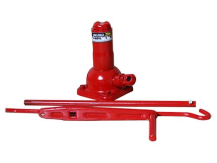 SMJ11001 2T MIN HEIGHT 180MM MAX HEIGHT 390MM SPIRAL JACK WITH HANDLE KIT