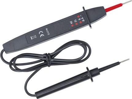 Tester 12-24V