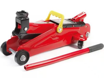 2T Trolley/6.2KG Floor jack JJ2TR 140-320MM PURPLE