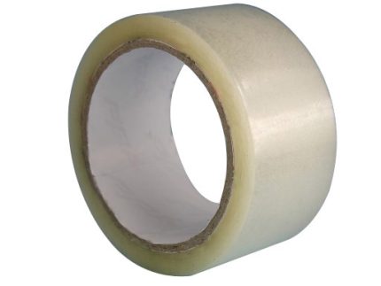 PACKING TAPE 46MICX4.8CMX66M TRANSPARENT