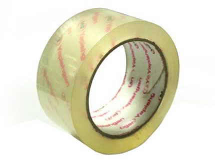TPC12803 Crystal packing tape 48mmx90Yx45mic