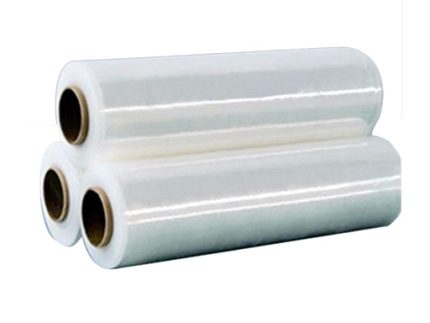 WRAP AROUND FILM 60CMx0.02MMx350M CLEAR