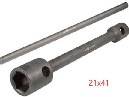 TRUCK WHEELEL SPANNER BLACK 21x41 length 395MM diameter 24MM TWS2141