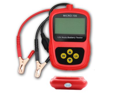 battery tester 12V