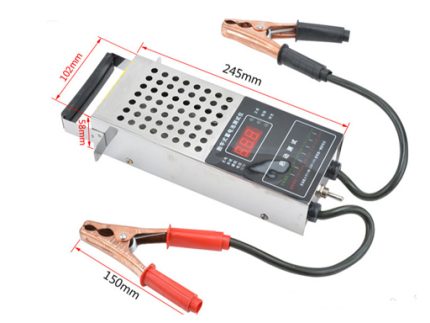 R.510 DPINCHARRATA PRUEBA BATERIA DIGITAL? (DIGITAL BATTERY TESTER)?