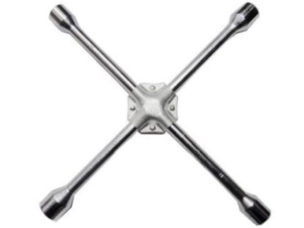 WHEEL SPANNER LIGHT DUTY 17MMx19MMx21MMx23MM