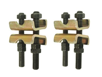 Two-way Spring adjuster 2pcs/set with 12pcs nuts