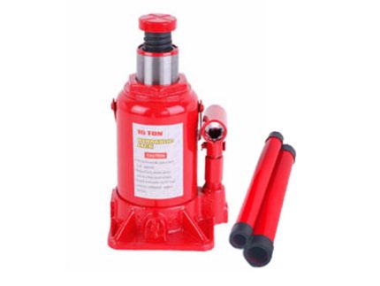 16T/7KG Bottle jack 215/400mm