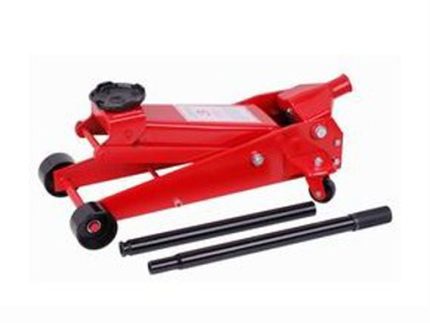 2.75T TROLLEY JACK 135-495mm 28kg