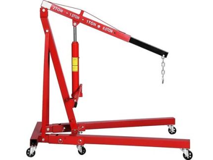 CR-2T SHOP CRANE 2TON 69/71KGS CE certified