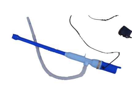 SK16603 SYPHON KIT MANUEL AZUL