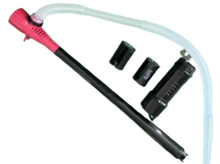 Portable electric pumps