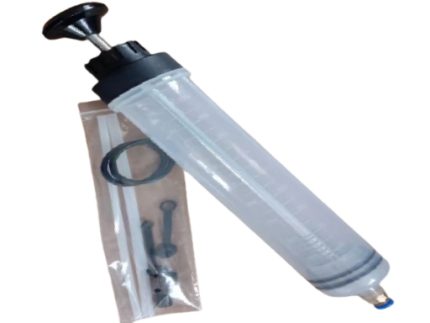 OIL16615 Dual purpose oil change filler 500ML