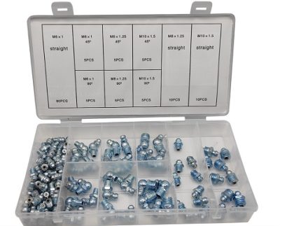 GN130M Grease Nozzel 130pcs- Metric units
