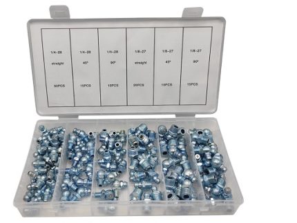 GN130I Grease Nozzel 130pcs - imperial units