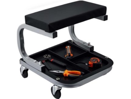 U-shaped tool bench