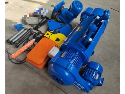 MD1-5T HOIST 480V 5T 60Hz 3phase HOIST WINCH working height 18meters