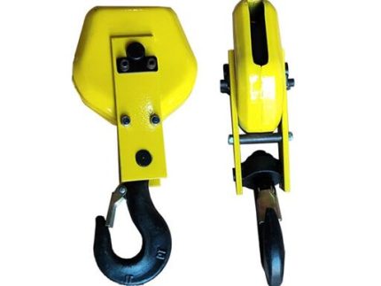 MD1-5T-H HOIST HOOK 5T