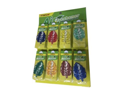 air fresher 80PCS/SET ocean vanilla apple pine lemon coconut new car strawberry mixed
