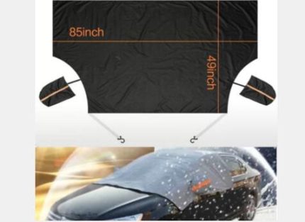 WINDSHIELD COVER
