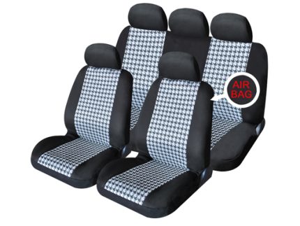 DARK BIRD SEAT COVER 8PCS
