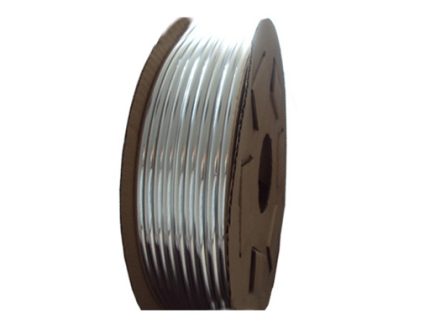 DOOR TRIM 8MMX6MMX45MT SILVER