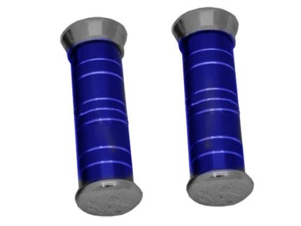 ZX-334 MOTORCYCLE HANDLE BLUE COLOR