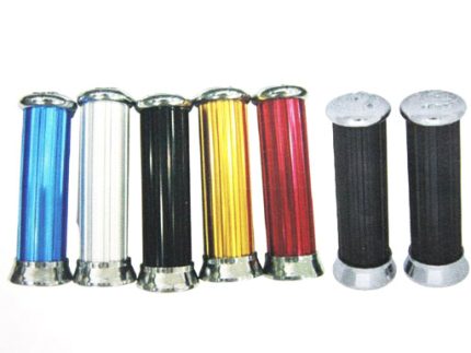 ZX-330 MOTORCYCLE HANDLE RED COLOR