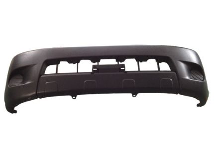KX-B-006 52119-0K010 FRONT BUMPER BLACK toyota HILUX VIGO 04-07