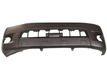 KX-B-015 52119-0K350 FRONT BUMPER BLACK ( WITHOUT LIGHT ) TOYOTA VIGO / HILUX