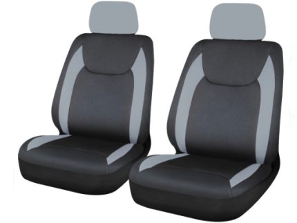 black+grey front seat cover 201910-12
