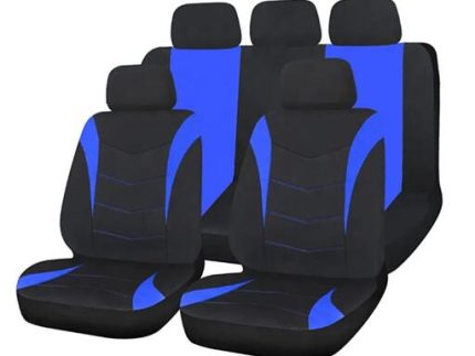 SC11303 seat cover BLACK+BLUE 201910-20