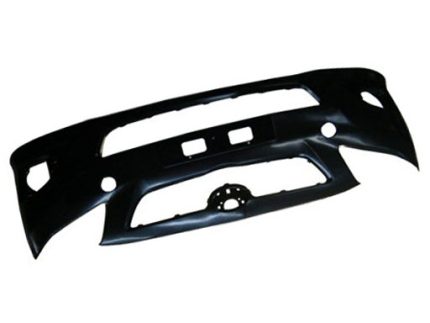 FP10-3807 52119-12946 FRONT BUMPER TOYOTA COROLLA 2007-2008