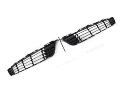 FP10-3807-01 53112-12210 LOWER CENTER GRILLE TOYOTA COROLLA 2007-2008