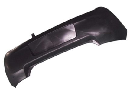 FP10-3808 52159-12934 REAR BUMPER TOYOTA COROLLA 2007-2008