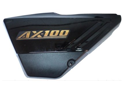 SIDE COVER R&L BLACK AX100