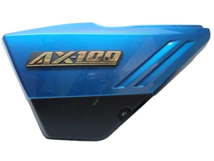 SIDE COVER R&L BLUE AX100