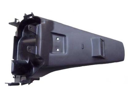25E30X000 FENDER RR. UPPER (BLACK)