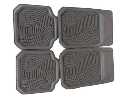 GREY Front:66x46CM 4.4KG 4PCS