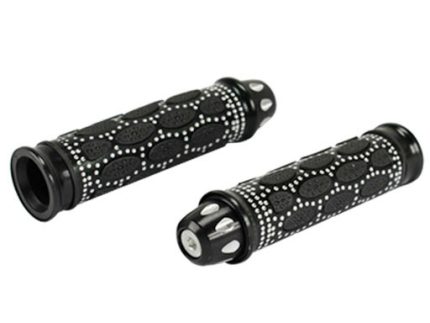 MOTORCYCLE HANDLE (Black)